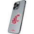 Washington State University WSU Cougars iPhone 14 Pro Skin